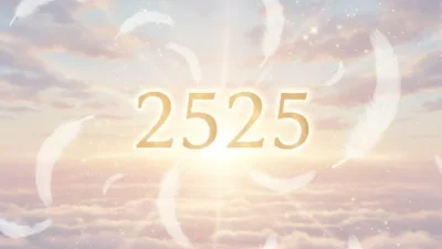 2525 Angel Number Meaning