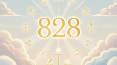 828 Angel Number Meaning
