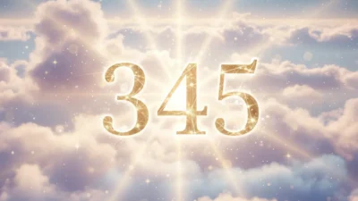 345 Angel Number Meaning