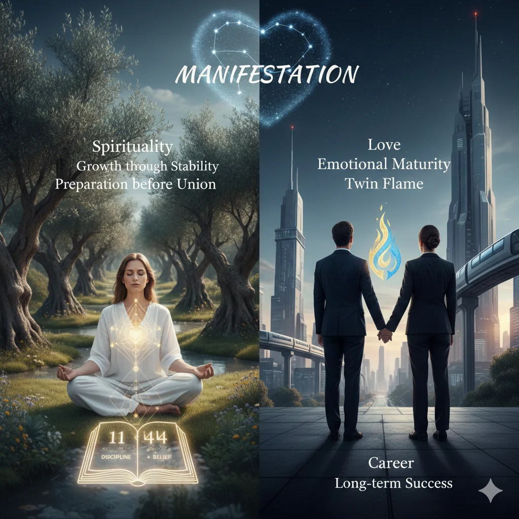 1144 Angel Number Twin Flame