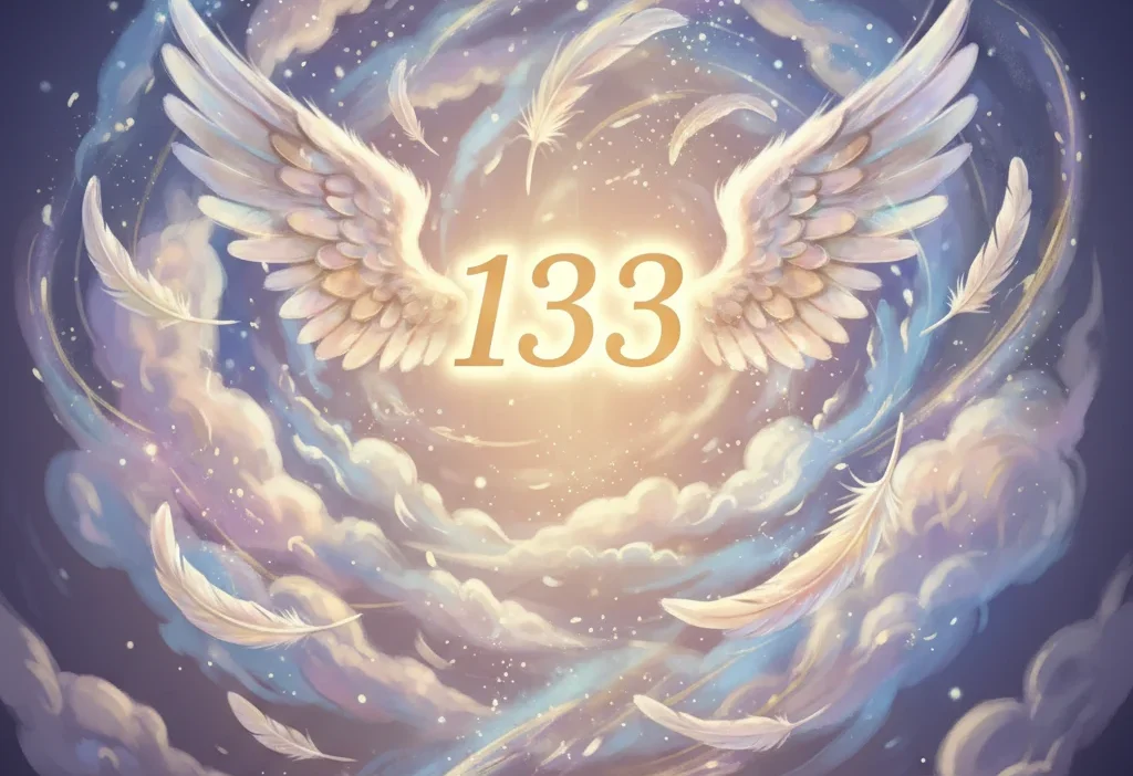 Angel Number 133
