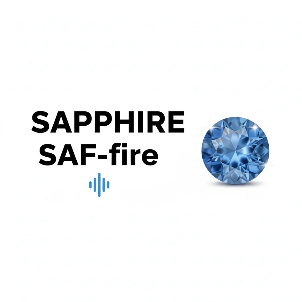 Sapphire vs Saphire
