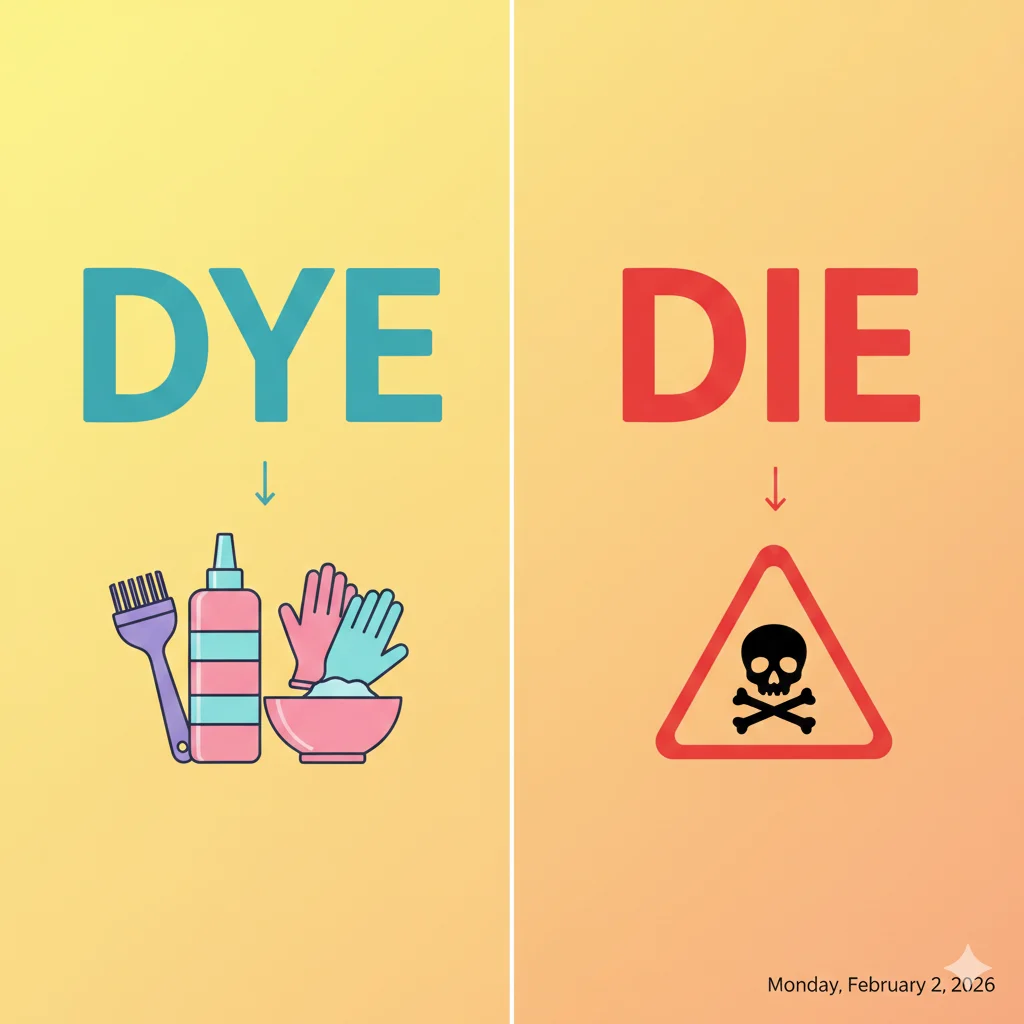 Dye vs Die
