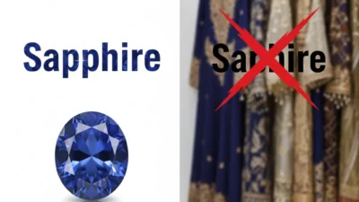 Sapphire vs Saphire